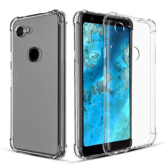 TIGERIFY Transparent Colour Back Cover Case Soft for Google Pixel 3A (B07TNR6XR3) Amazon Price History, Amazon Price Tracker