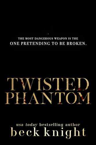  Twisted Phantom (Heirs of Deceit) (English Edition)