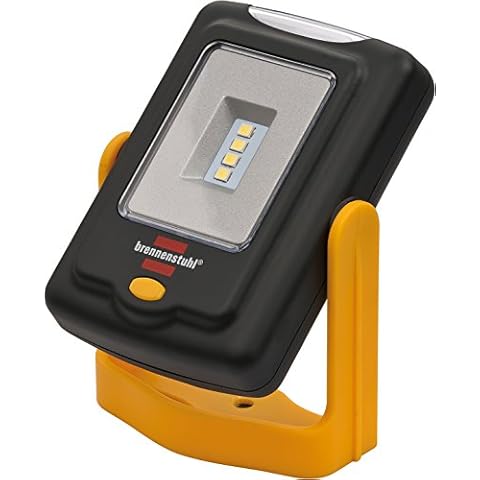Lámpara portátil Brennenstuhl HL DB43 MH LED Cover