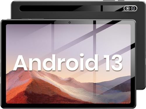 2024 NEW Android 13 タブレット 10インチ wi-fiモデル Amazon.co.jp: 【2024 NEW Android 13タブレット】タブレット 10インチ