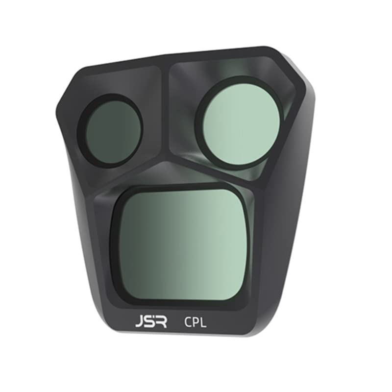 Coyktonty Filter Lens Protection Filter Set for DJI Mavic 3 Pro, Mavic 3 Pro Accessories (CPL)