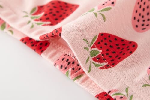 Winging Day Little Girls' Cotton Panties Baby Toddler Soft Underwear Multipack2