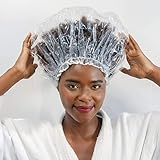 Zoom IMG-1 nulylu cuffia da doccia trasparente Zoom IMG-1 nulylu cuffia da doccia trasparente