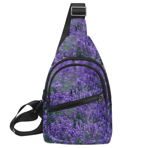 Bolsa de pecho para mujer manos libres e impermeable contra la lluvia en viajes