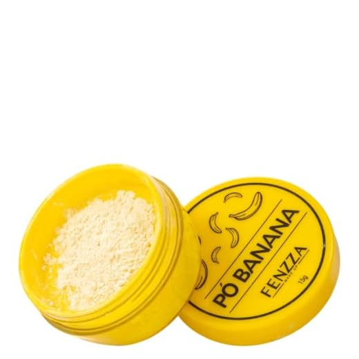 Fenzza Pó Banana 15G Fz34014