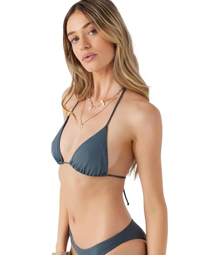 Haut de bikini O'NEILL Saltwater Solids Venice noir pour femme