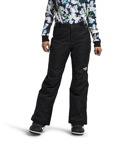 Image of The North Face Girls Freedom Insulated Pant, M, TNF Black