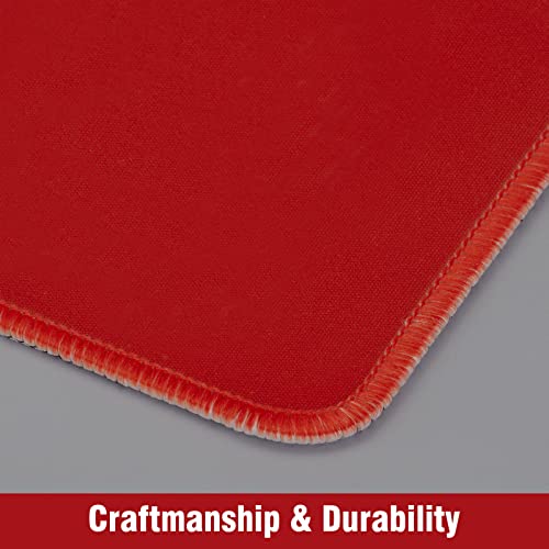 Playmat For Tcg Card Playing Game, 2Pcs Stitched Play Mat With Tube For Cards Gameplay, Mtg, Yugioh, Magic The Gathering（ (24 X 14 In, 2 Pack)） #TOP3