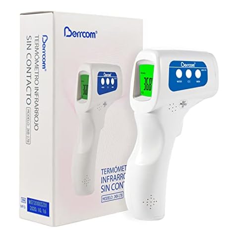 Berrcom 3 in 1 Infrared Thermometer for Adults and Children Cover