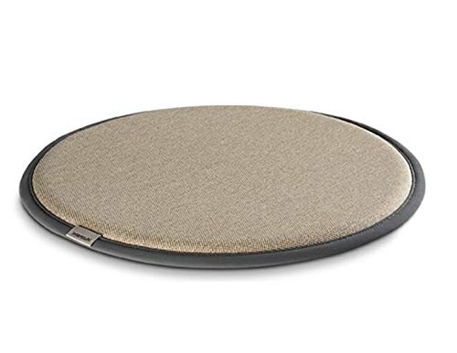 Interstuhl UPis1 - Puf con péndulo ergonómico, color gris y beige Cover
