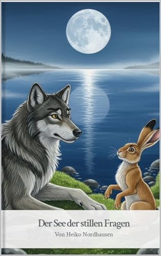 Der See der stillen Fragen (Phantastische Geschichten für Kinder)