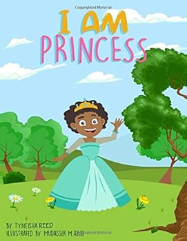 Paperback I Am Princess Book