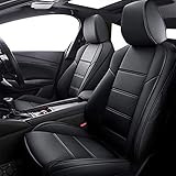 ✓the Vordersitz Schutz verhindert Einbuchtungen, Kratzer, Schmutz und macht Innenraum Ihres Autos aussehen gehobenen Klasse.