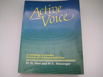 Paperback Active Voice Book