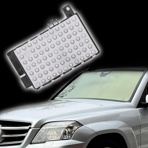 Image of 2218706758,2218706858,2218200110,5HL351321721 A /C Blower Motor Regulator Resistor Module 2005-2013 For Benz CL /S-Class W221 C216