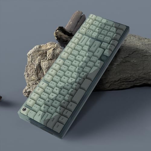 Teclado Mecánico IG 98 Bluetooth y USB-C RGB miniatura 4