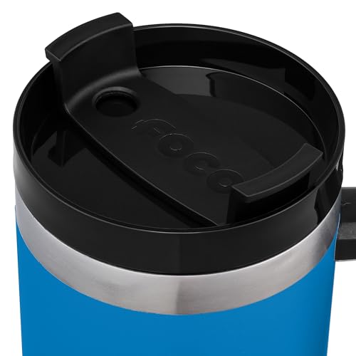 Image of FOCO NFL unisex-adult NFL Team Logo Insulated Travel Mug 40oz XL Tumbler