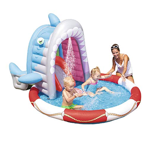 baby shark beach ball