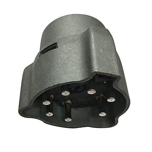 omkopplare Tändningsstartbrytare FIT FÖR MERCEDES BENZ R107 W123 W124 W126 2025450104 Bilbrytare (Color : Gris)