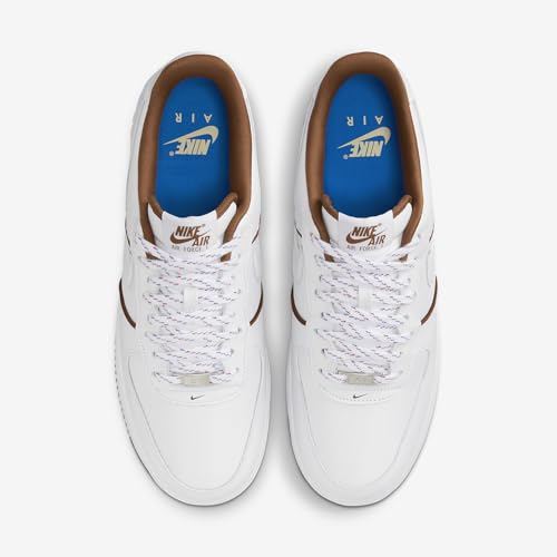 Image of Nike Unisex Air Force 1 07 Trainers