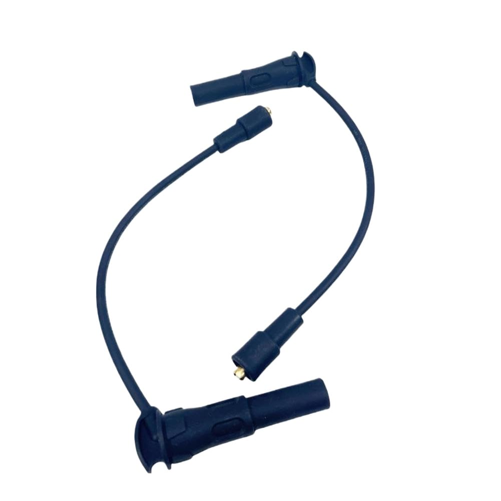 Ignition Kit Spark Plug Wire Set Compatible with SAIC MG3 MG5 Roewe 350 360 550 ZOTYE T600 X7 1.5L Engines
