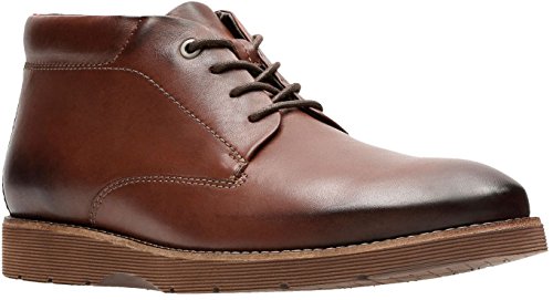 Clarks Men's Folcroft Mid Chukka Boot