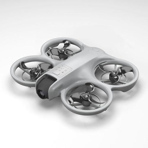 Hélices Airscrew Stealth pour Neo kit réparation contre vibrations 4pcs