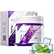 Zahnaufhellung,Bleaching Zähne tiefe Fleckenentfernung,Teeth Whitening Miracle Smile, Kariesprävention mit sanfter Reinigung, Effektiv bei der Stärkung von Zähnen und Zahnfleisch(50g)