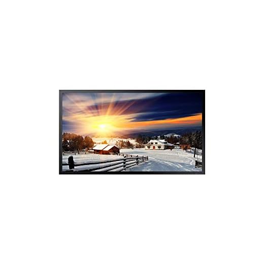 SAMSUNG OH46F 116,8 cm 46 tum 16:9 1920 x 1080 6 ms 2500 cd/m2 skydd glas IK10 utomhus