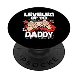 Photo Gallery salire di livello promosso a papà per il videogioco new daddy popsockets popgrip intercambiabile Photo Gallery salire di livello promosso a papà per il videogioco new daddy popsockets popgrip intercambiabile