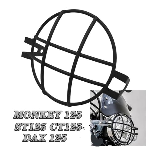 Cache phare de protection pour rouler en tout-terrain avec votre Monkey - 2