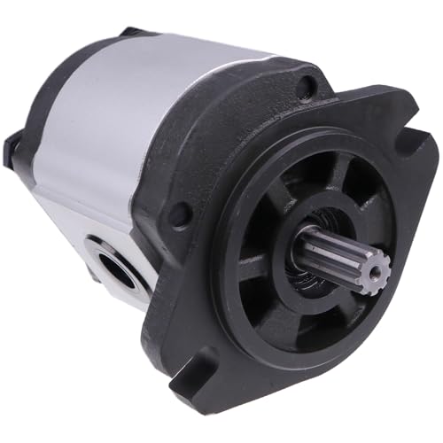 Image of Hydraulic Pump 54222GT 54222 Compatible for Ford Engine LRG-423 for Genie Boom Lift S-40 S-80 Z-45 /22 Z-45 /25 Z-45 /25J Z-60 /34