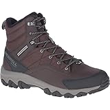 Merrell Men's Thermo Akita Mid Wp Winter Boot, Espresso, 10 M US