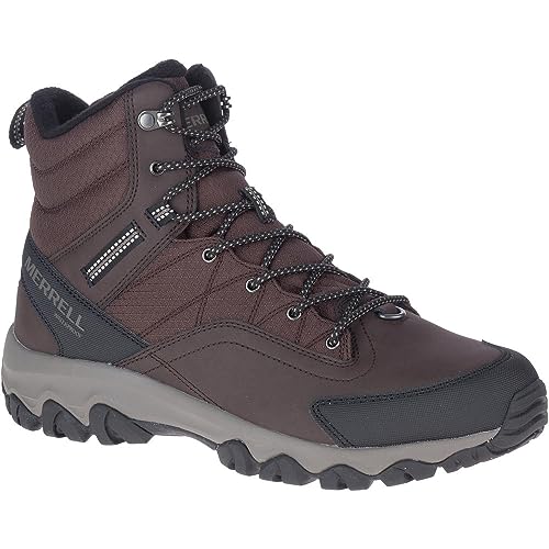 Merrell Thermo Akita Mid Waterproof Earth 11.5 M