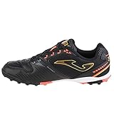 Joma Men's Turf Football Trainers, Black, 10.5 US