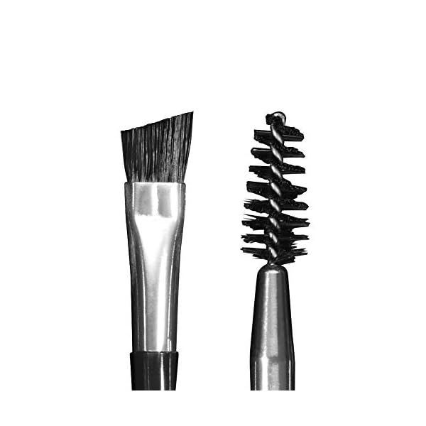 NYX PROFESSIONAL MAKEUP Eyebrow Cake Powder, Dark Brown/Brown