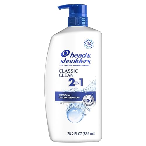 Head & Shoulders Classic Clean 2-in-1