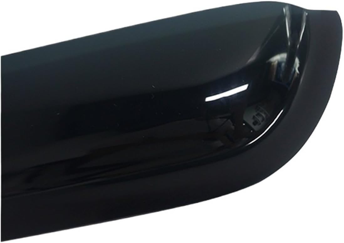 車用レインシールド と互換性がある VW Golf 3 MK3 III HB 1991 1992 1993 1994 1995 19