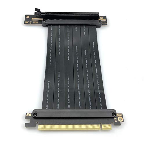Support vertical de GPU câble d'extension PCI Express carte d'image informatique