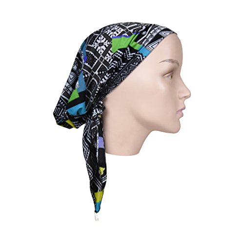 DaCee Designs Pretied Bandana Chemo Scarves Cancer Head Scarf2