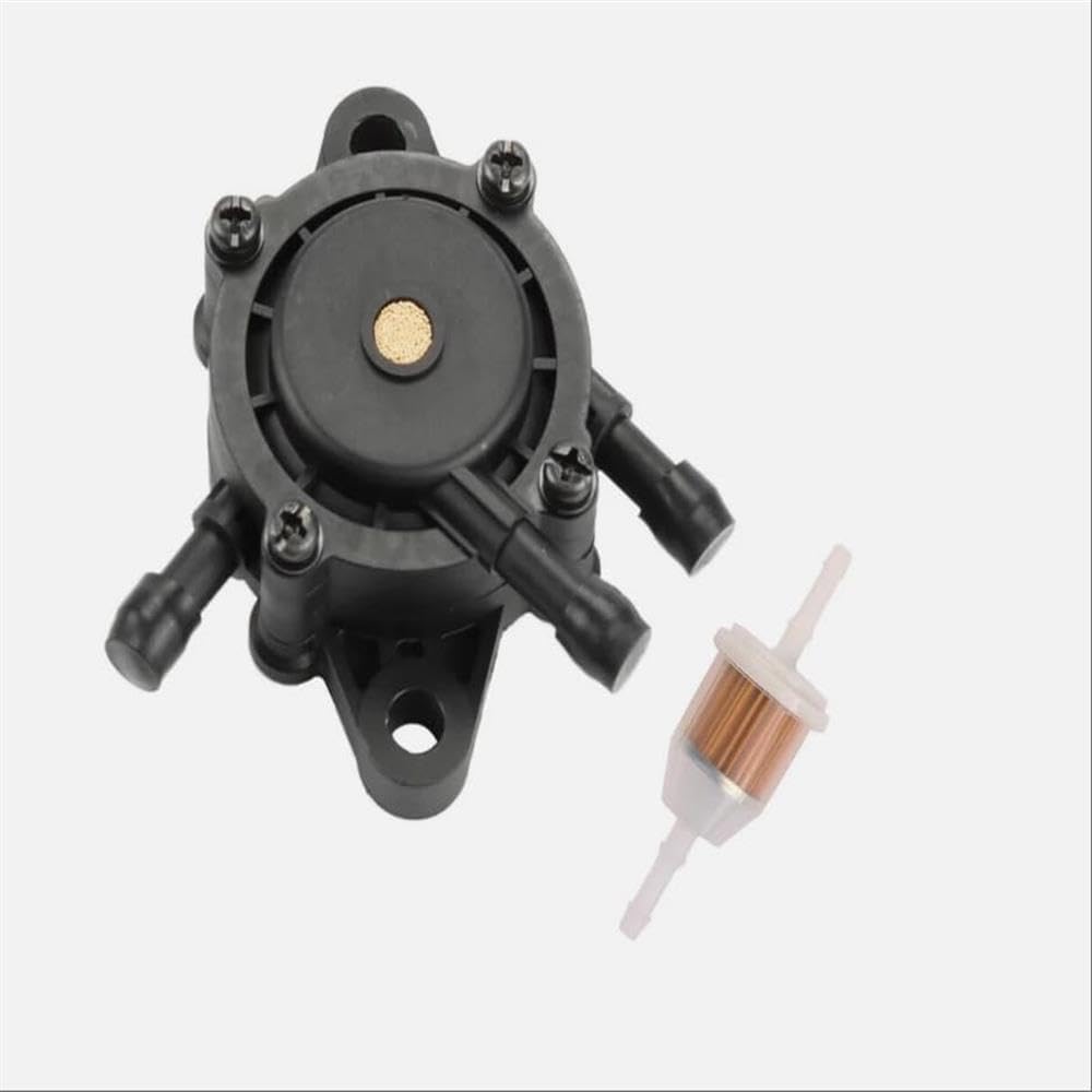 Fuel pump fuel filter for 24-393-04 2439316-S 24-393-16-S engine, Replacement for KOHLER OEM