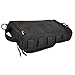 HAZARD 4 Reveille: Rugged Grooming Kit/Heavy-Duty Toiletry Bag - Black, 11.8 x 8.3 x 4.7 inches