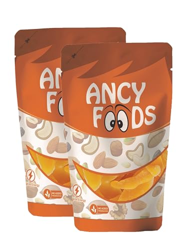 Image of Ancy Nuts and Seeds Dried Mango (500g)