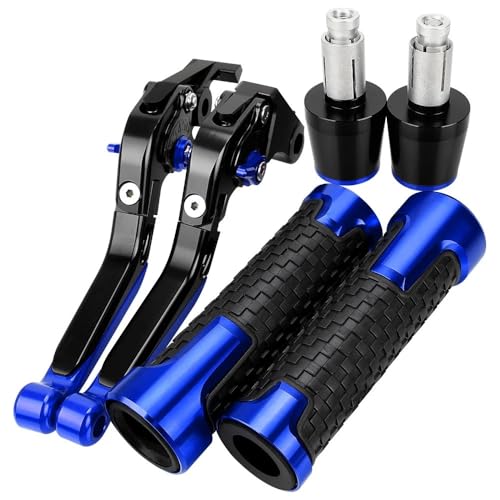 Leviers de frein moto et embrayage GSXS 125 ABS poignées guidon pour modèle 2020 2021 2022 2023