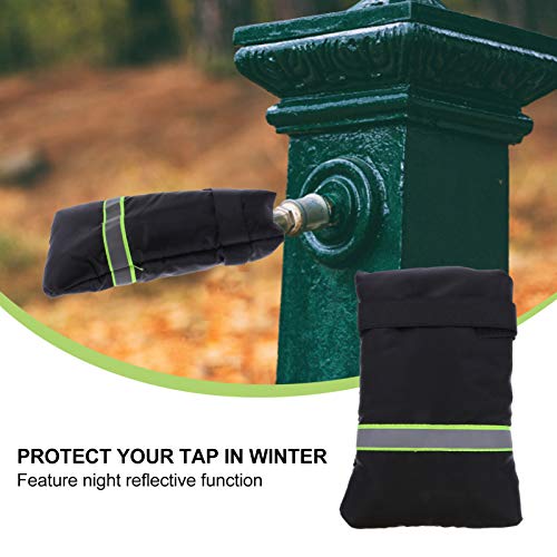 2 Unidades Tampa Da Torneira Mangueira Externa Capa Protetora De Torneira Externa Protetor De Tornei