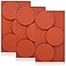 Produktbild 3-cavity groß rund Silikon Disc Kuchen Form, sourceton 3 PCS Stück Antihaft Backen Formen für Kuchen, Süßigkeiten, Seife