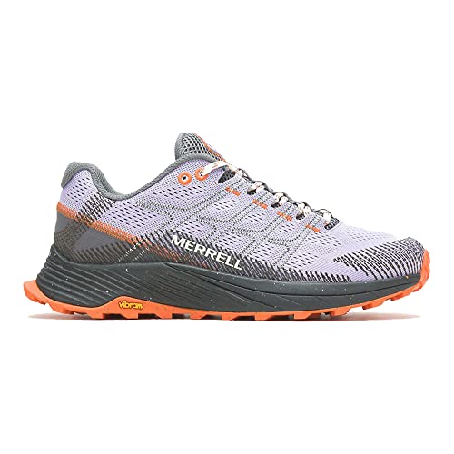 Merrell MOAB Flight-Orchid/Rock DR, Zapatillas Mujer, 36 EU