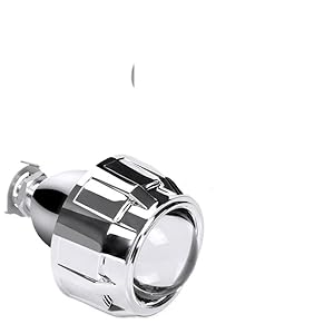 Gbsongjin Angel Eyes Bi-Xenon Projektor Silber