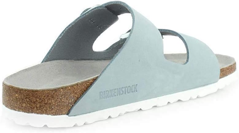 Birkenstock Men's Arizona Soft Footbed Sandals 8-8.5 Habana Oiled Leather