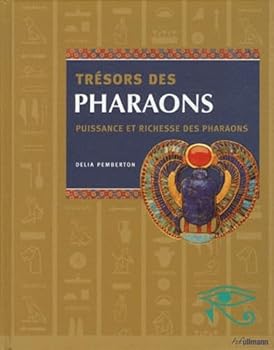 Hardcover TRESORS DES PHARAONS [French] Book
